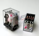 Relay 220VAC5A JZX-22F(D)/3Z 11 Chân